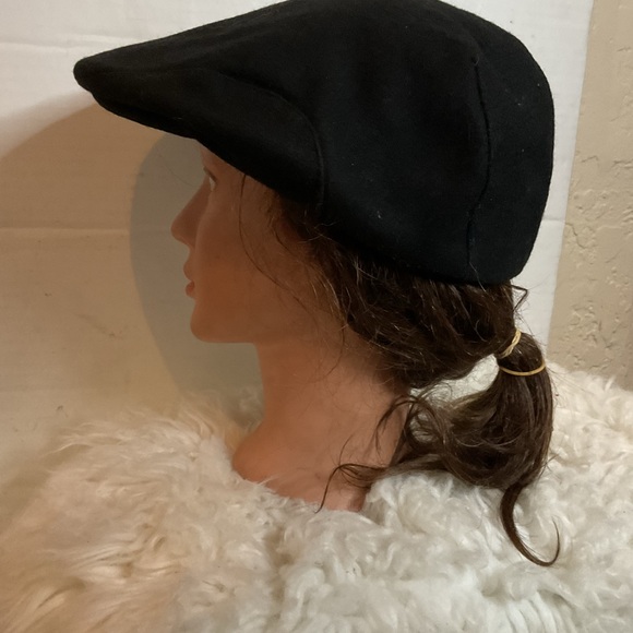 Bronzer Men’s Wool blend cabbie hat with snap M - Picture 6 of 9